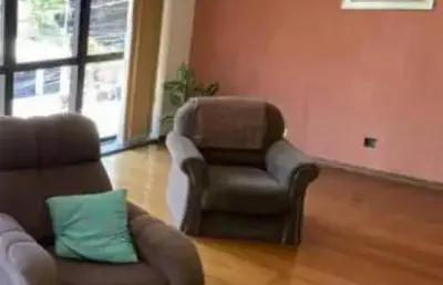 Apartamento com 4 quartos à venda na Rua Bahia, Gonzaga, Santos