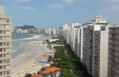 Viva com conforto e estilo nas pitangueiras, guarujá!