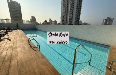 Apartamento com 2 quartos à venda na Rua Álvaro Alvim, 3, Embaré, Santos