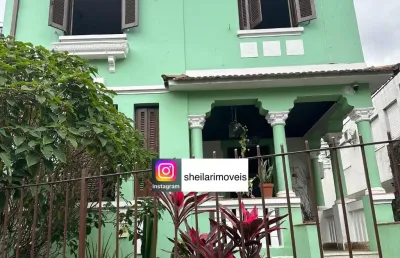 Excelente oportunidade: sobrado comercial à venda na encruzilhada