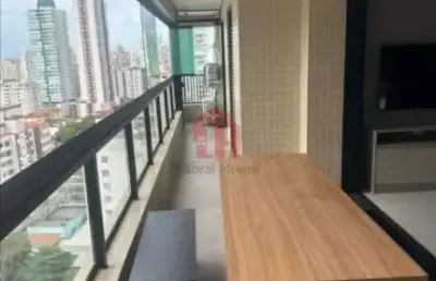Apartamento com 2 quartos à venda no José Menino, Santos 