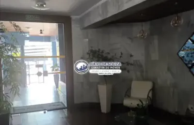 Apartamento com 1 quarto à venda no Marapé, Santos 