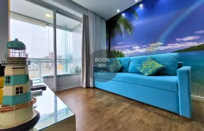 Apartamento fantástico com vista no unlimeted ocean