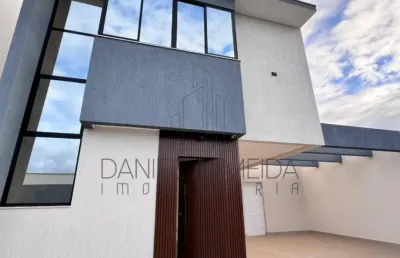 Casa duplex em condomínio fechado no bairro boa vista em vitória da conquista- ba: