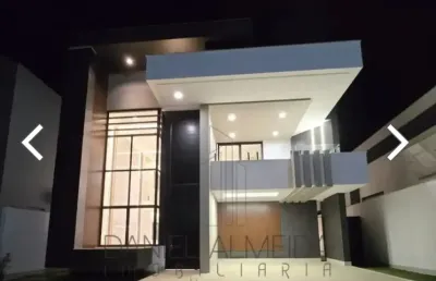 Casa duplex no condomínio alphaville 2 em vitória da conquista- ba: