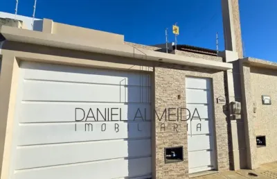 Casa no alameda dos pássaros em vitória da conquista- ba: