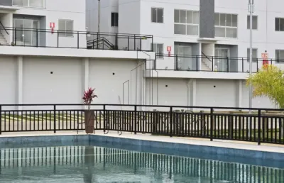 Apartamento no condomínio dona mirair em vitória da conquista- ba: