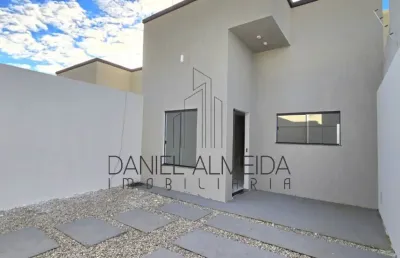 Casa com 3 quartos à venda na Rua Cláudia Botelho, Primavera, Vitória da Conquista