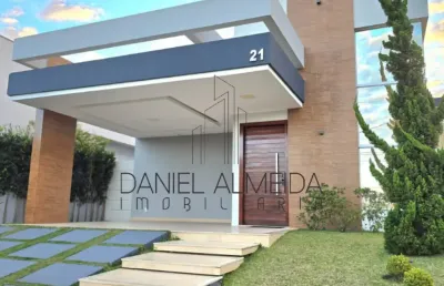 Casa no condomínio alphaville 2 em vitória da conquista- ba: