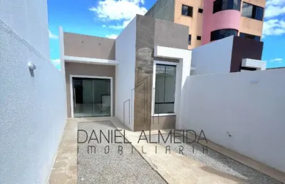 Casa no cidade maravilhosa em vitória da conquista- ba:  103