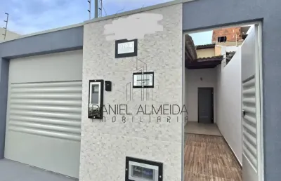 Casa no morada dos pássaros em vitória da conquista- ba: 105