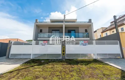 Casa em condomínio fechado com 3 quartos à venda na Rua Venezuela, 469, Bacacheri, Curitiba