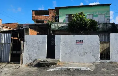 Terreno à venda na Rua Humberto Porto, São Marcos, Salvador