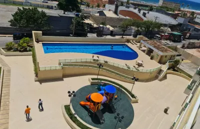 Apartamento para alugar na Rua Carimbamba, Pituaçu, Salvador