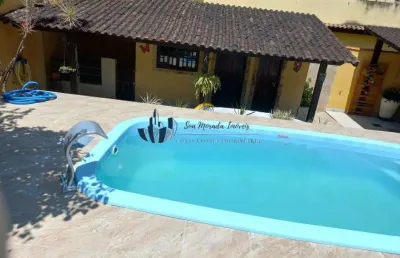 Casa a venda no rio de janeiro, bairro do pechincha