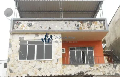 Casa tipo apartamento no rio de janeiro, bairro de guadalupe