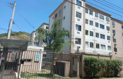 Apartamento a venda no rio de janeiro, bairro do pechincha