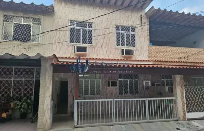 Casa duplex em condomínio no rio de janeiro, bairro cachambi