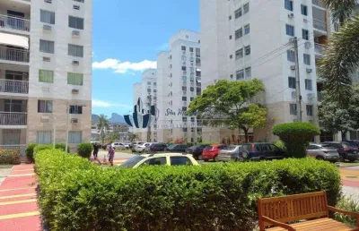 Apartamento com 2 quartos à venda na Avenida Tenente-Coronel Muniz de Aragão, 1695, Anil, Rio de Janeiro