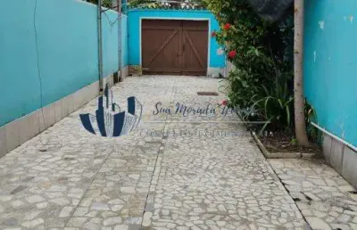 Casa com 2 quartos à venda na Rua Teodorico Fonseca, 100, Padre Miguel, Rio de Janeiro