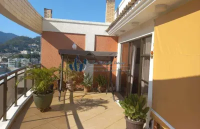 Cobertura 3 quartos rio de janeiro - rj - freguesia (jacarepaguá)