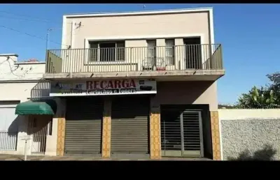 Casa com 3 quartos à venda no Centro, Pirassununga 