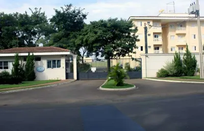 Apartamento com 2 quartos à venda na Avenida Tenente Olympio Guiguer, 2307, Vila Guilhermina, Pirassununga