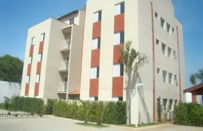 Apartamento com 2 quartos à venda na Rua José Augusto, 1620, Vila São Guido, Pirassununga