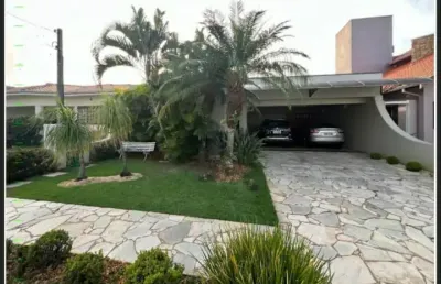 Casa em condomínio fechado com 3 quartos à venda na Alameda das Oliveiras, 813, Cidade Jardim, Pirassununga