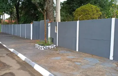 Chácara / sítio com 3 quartos à venda na Rua São Tiago, 203, Vila Santa Fé, Pirassununga