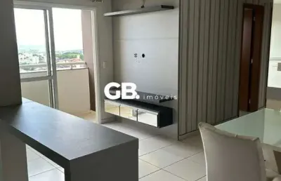 Apartamento com 3 quartos à venda na rua reverendo joão batista ribeiro neto, --, gleba fazenda palhano, londrina por r$ 485.000