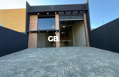 Barracão / galpão / depósito para alugar na avenida são joão, --, antares, londrina por r$ 12.000
