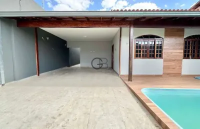 Casa com 3 quartos à venda na henrique platz, --, jardim do leste, londrina por r$ 670.000