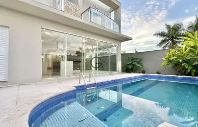 Casa em condomínio fechado com 3 quartos à venda na avenida gil de abreu souza, --, esperança, londrina por r$ 2.500.000