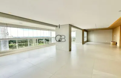 Apartamento com 4 quartos à venda na avenida adhemar pereira de barros, --, bela suiça, londrina por r$ 4.500.000