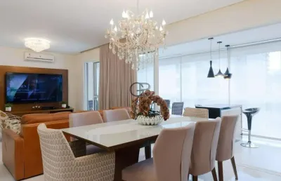 Apartamento com 3 quartos à venda na rua eurico hummig, --, gleba fazenda palhano, londrina por r$ 1.280.000