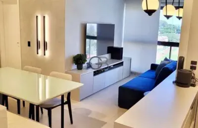 Apartamento com 2 quartos à venda na rua joão huss, --, gleba fazenda palhano, londrina por r$ 670.000
