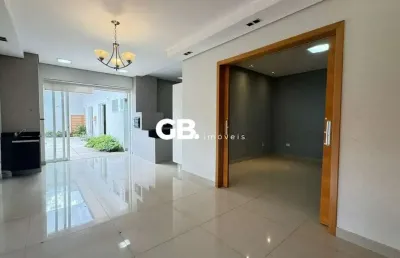 Casa em condomínio fechado com 4 quartos para alugar na avenida gil de abreu souza, --, esperança, londrina por r$ 11.000