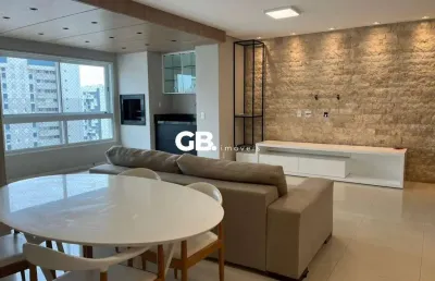Apartamento com 3 quartos para alugar na rua ernâni lacerda de athayde, --, gleba fazenda palhano, londrina por r$ 7.500