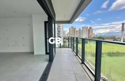 Apartamento com 2 quartos à venda na rua ulrico zuínglio, --, gleba fazenda palhano, londrina por r$ 760.000