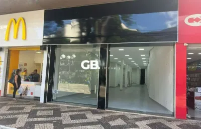 Ponto comercial para alugar na avenida paraná, --, centro, londrina por r$ 15.000