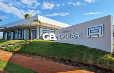 Terreno em condomínio fechado à venda na rua joão pires, --, gleba simon frazer, londrina por r$ 365.000