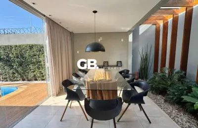 Casa com 3 quartos à venda na rua josé roque salton, --, terra bonita, londrina por r$ 1.200.000