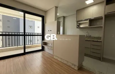 Apartamento com 1 quarto para alugar na rua joão huss, --, gleba fazenda palhano, londrina por r$ 2.550