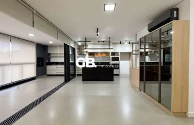 Apartamento com 3 quartos à venda na rua joão huss, --, gleba palhano, londrina por r$ 1.750.000