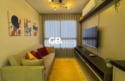 Apartamento com 2 quartos para alugar na heitor astrogildo lopes, --, gleba palhano, londrina por r$ 4.400