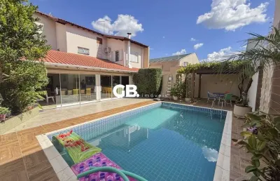 Casa com 4 quartos à venda na rua alfredo battini, --, san remo, londrina por r$ 1.490.000