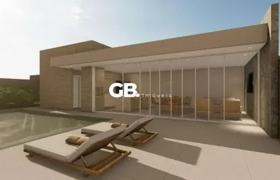 Casa em condomínio fechado com 3 quartos à venda na avenida gil de abreu souza, --, esperança, londrina por r$ 4.000.000