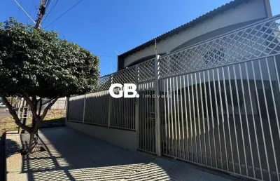 Casa com 4 quartos à venda na anatólio michaelowski, --, jardim tókio, londrina por r$ 1.200.000