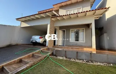 Casa com 3 quartos à venda na sorocaba, --, coroados, londrina por r$ 690.000